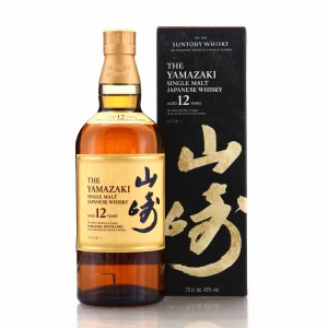 Yamazaki 12 Year Old