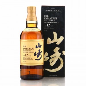 Yamazaki 12 Year Old