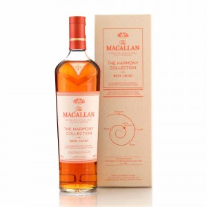 Macallan The Harmony Collection   Rich Cacao