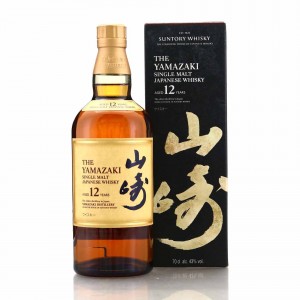Yamazaki 12 Year Old