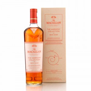 Macallan The Harmony Collection   Rich Cacao