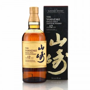 Yamazaki 12 Year Old