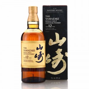 Yamazaki 12 Year Old