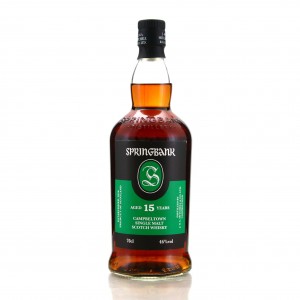 Springbank 15 Year Old