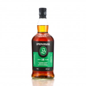 Springbank 15 Year Old