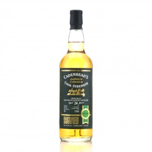 Glen Keith 1998 Cadenhead s 24 Year Old