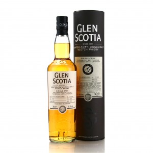 Glen Scotia 2009 Single Cask 21741 Unlocked Hidden Reserve