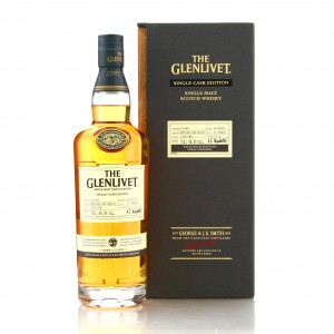 Glenlivet 17 Single Cask 11146 Scandlines