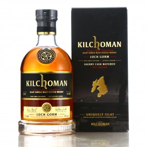 Kilchoman Loch Gorm 2023 Edition