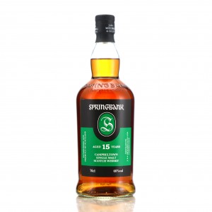 Springbank 15 Year Old