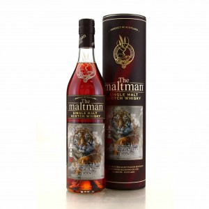 Braes Of Glenlivet 1994 Maltman Taiwan Exclusive