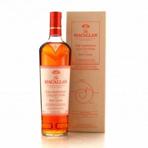 Macallan The Harmony Collection   Rich Cacao