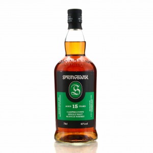 Springbank 15 Year Old