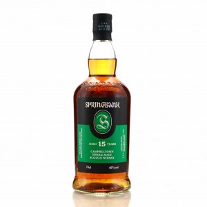 Springbank 15 Year Old