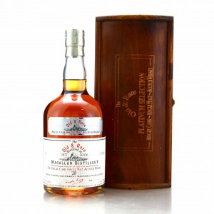 Macallan 1977 Douglas Laing 28 Year Old   Old and Rare