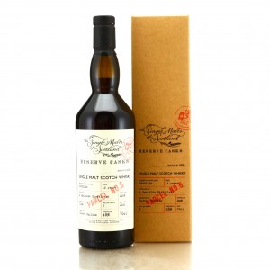 Speyside Single Malt 2008 Single Malts Of Scotland 12 Reserve Casks Parcel No 6