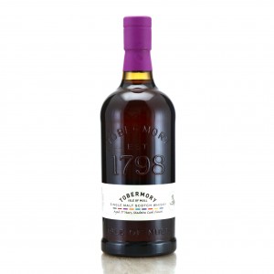 Tobermory 2003 Maderia Finish 17 Year Old