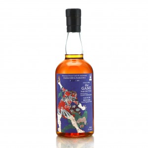 Hanyu 2000 Ichiro s Malt  The Game   360   Shinanoya 5th Anniversary