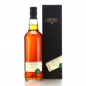 Glenrothes 2007 Adelphi 10 Year Old
