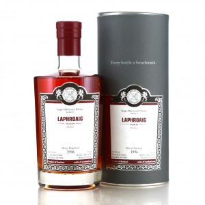 Laphroaig 1996 Malts Of Scotland Sherry Hogshead