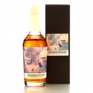 Kanosuke 2019 Single Cask  19069   Hong Kong