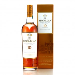 Macallan 10 Year Old