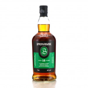 Springbank 15 Year Old