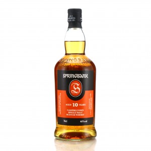 Springbank 10 Year Old