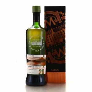 Bowmore 20 Year Old SMWS 3 299   Feis Ile 2017