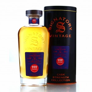 Linkwood 1997 Signatory Vintage 24 Twe