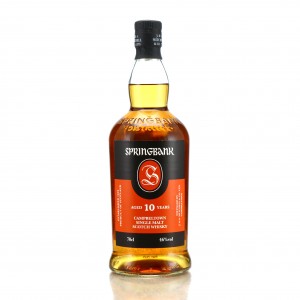 Springbank 10 Year Old