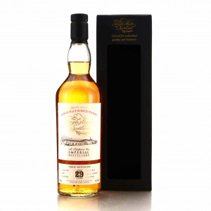 Imperial 1991 Single Malts of Scotland 29 Year Old