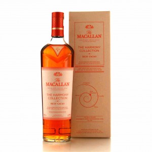 Macallan The Harmony Collection   Rich Cacao