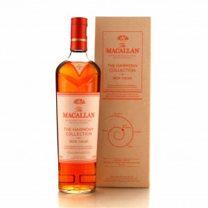 Macallan The Harmony Collection   Rich Cacao