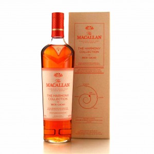 Macallan The Harmony Collection   Rich Cacao