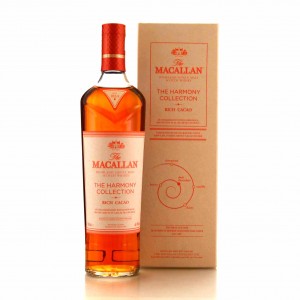 Macallan The Harmony Collection   Rich Cacao
