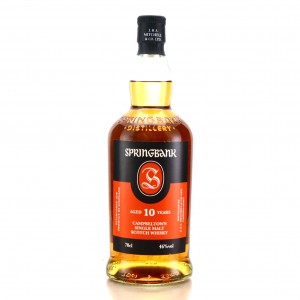 Springbank 10 Year Old