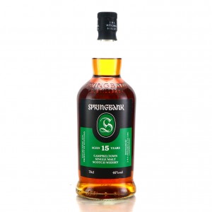 Springbank 15 Year Old