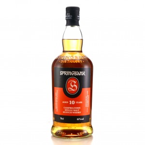Springbank 10 Year Old