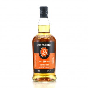Springbank 10 Year Old