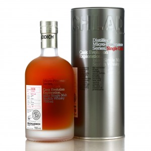 Bruichladdich 2006 Micro Provenance Single Cask 14 417