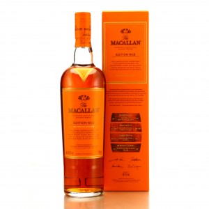 Macallan Edition No 2