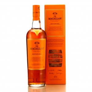 Macallan Edition No 2