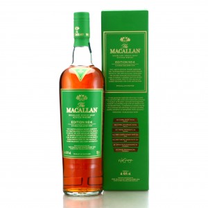 Macallan Edition No 4