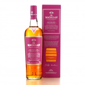 Macallan Edition No 5
