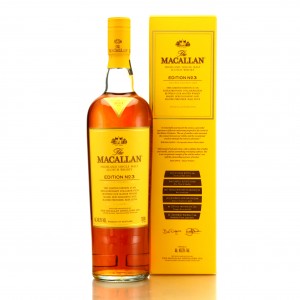 Macallan Edition No 3