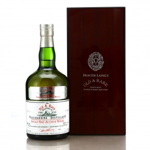 Tullibardine 1989 Hunter Laing 30 Year Old   Old and Rare