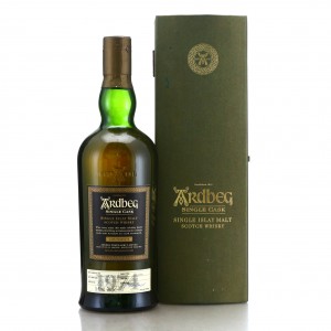 Ardbeg 1974 Single Bourbon Cask 2749