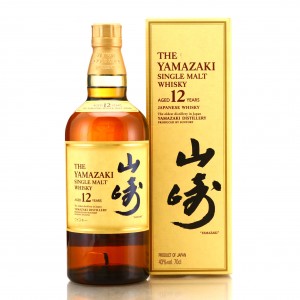 Yamazaki 12 Year Old