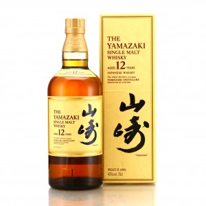 Yamazaki 12 Year Old